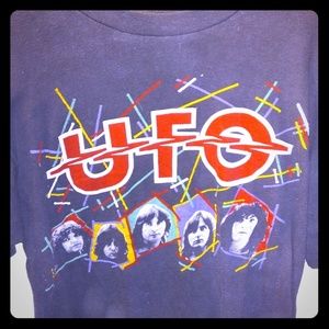 Authentic Vintage UFO T-shirt